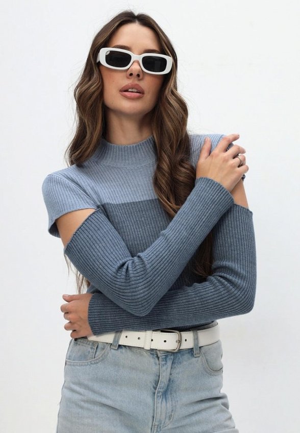 Джемпер СелфиDress