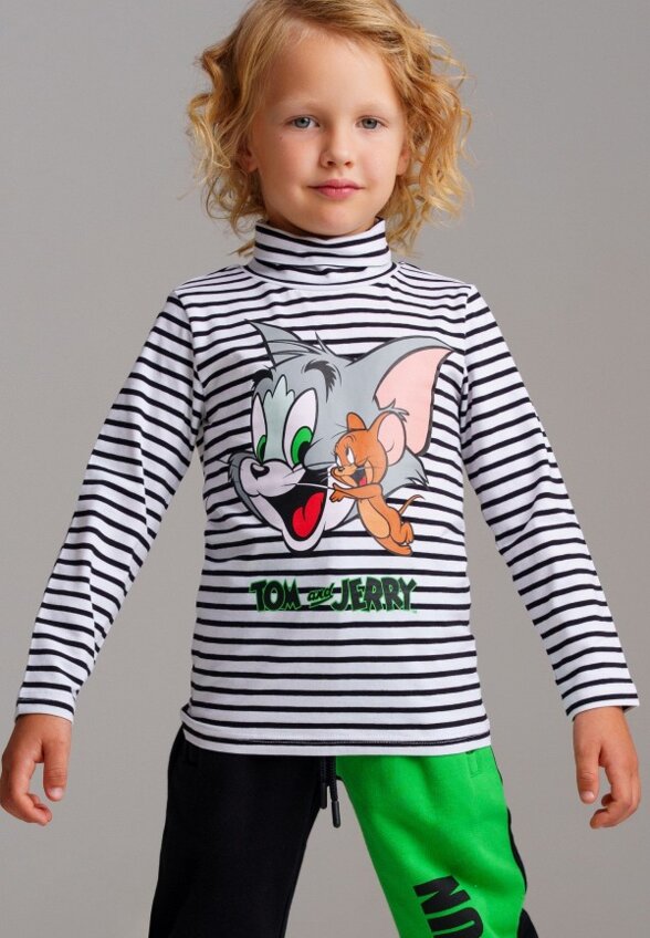 Водолазка PlayToday