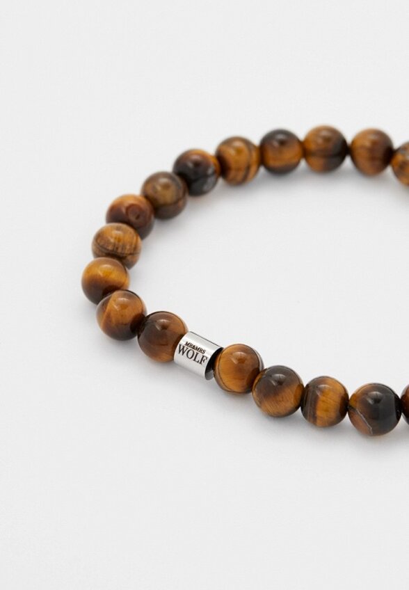 Браслет Mr&Mrs Wolf