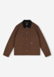 Легкая куртка мужская DICKIES Union Barn, Коричневый1  - превью