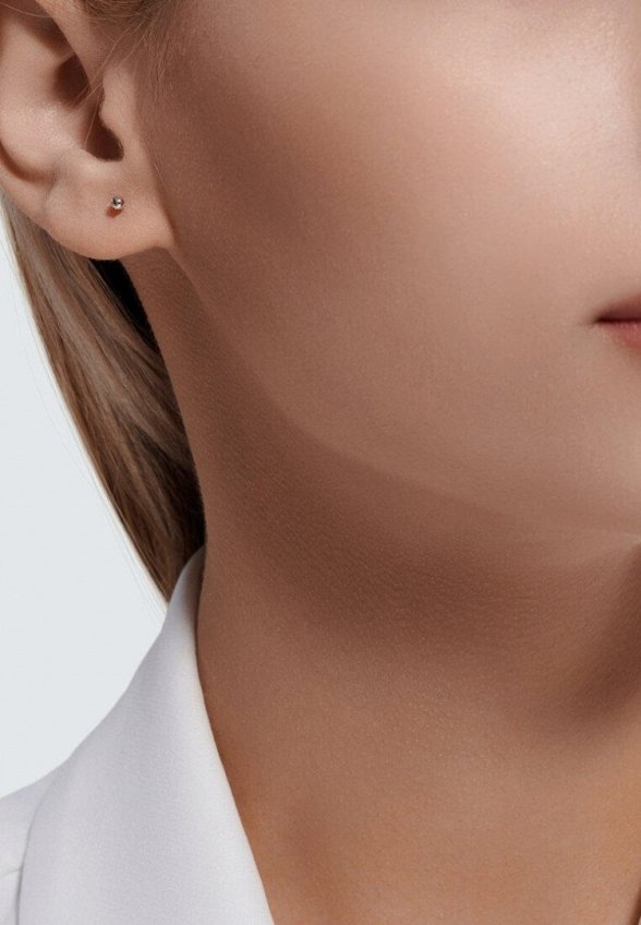 Серьги Sokolov