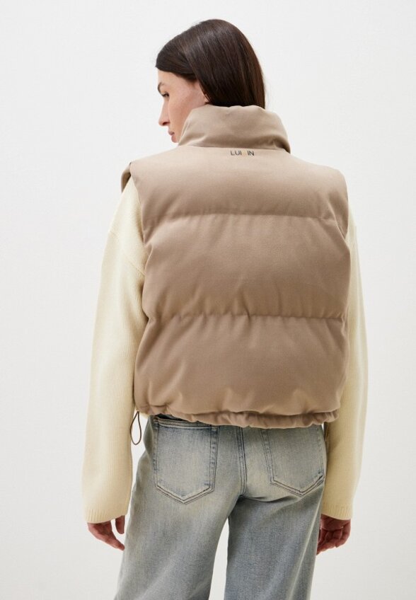 Жилет утепленный Luigin