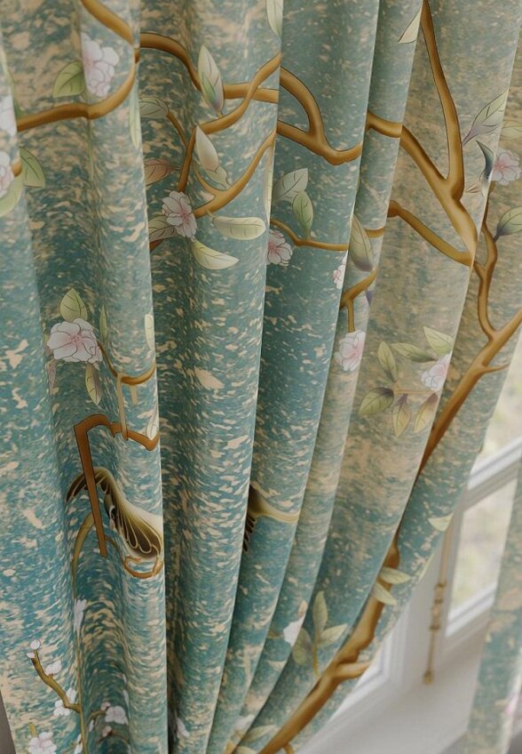 Шторы Comfy Way