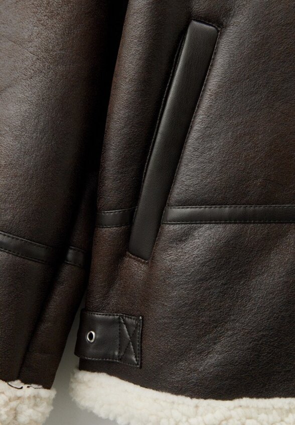 Дубленка Nume