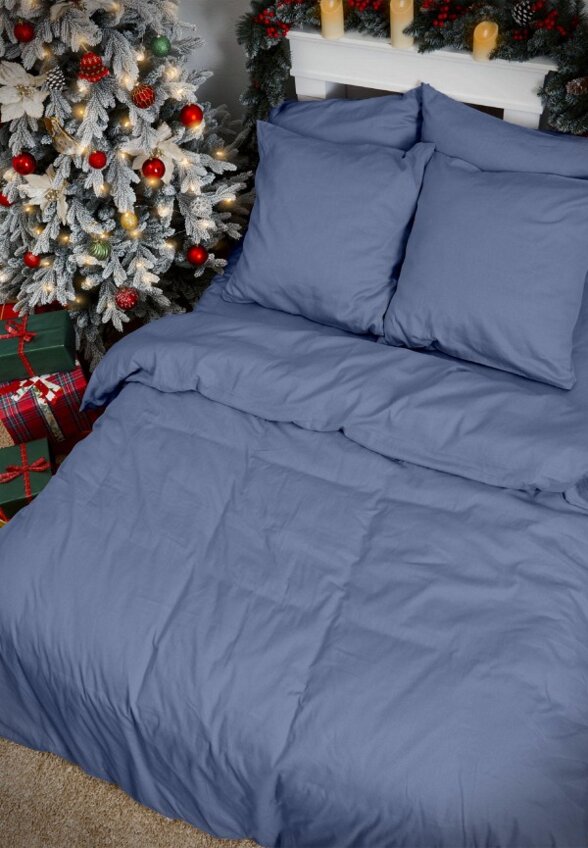 Постельное белье 1,5-спальное Унисон