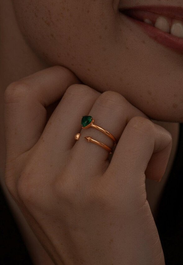 Кольцо Sokolov