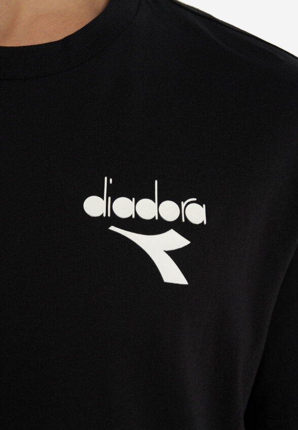 Футболка мужская Diadora, Черный