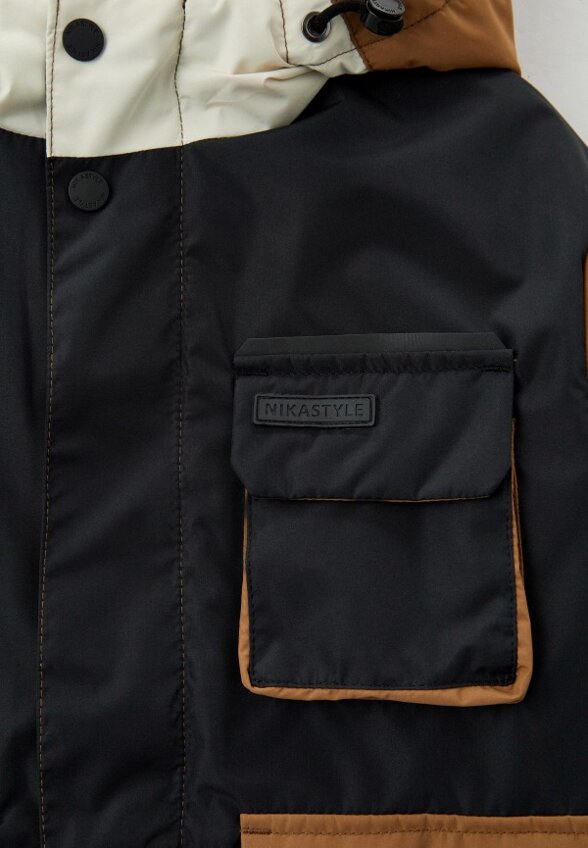 Куртка утепленная Nikastyle