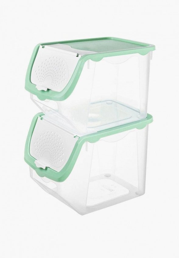 Набор контейнеров для хранения продуктов Elcasa