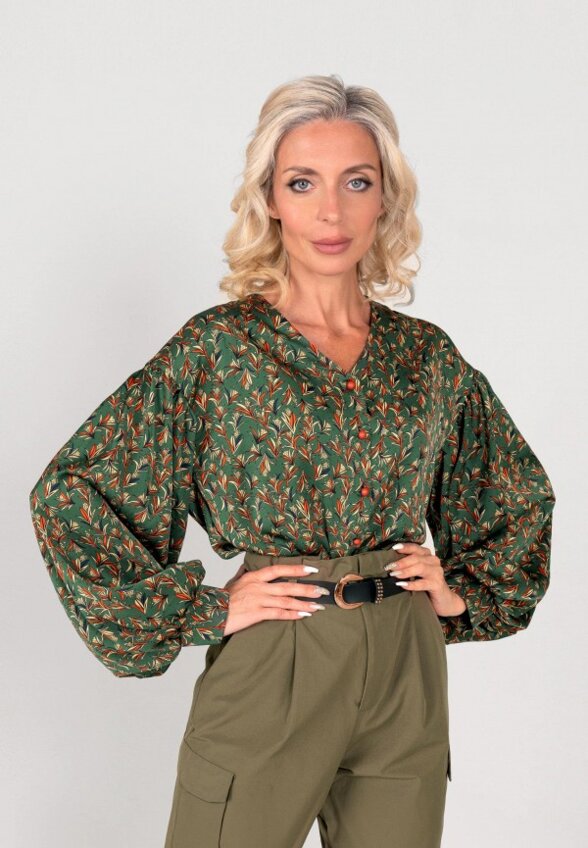 Блуза Alisia Fiori