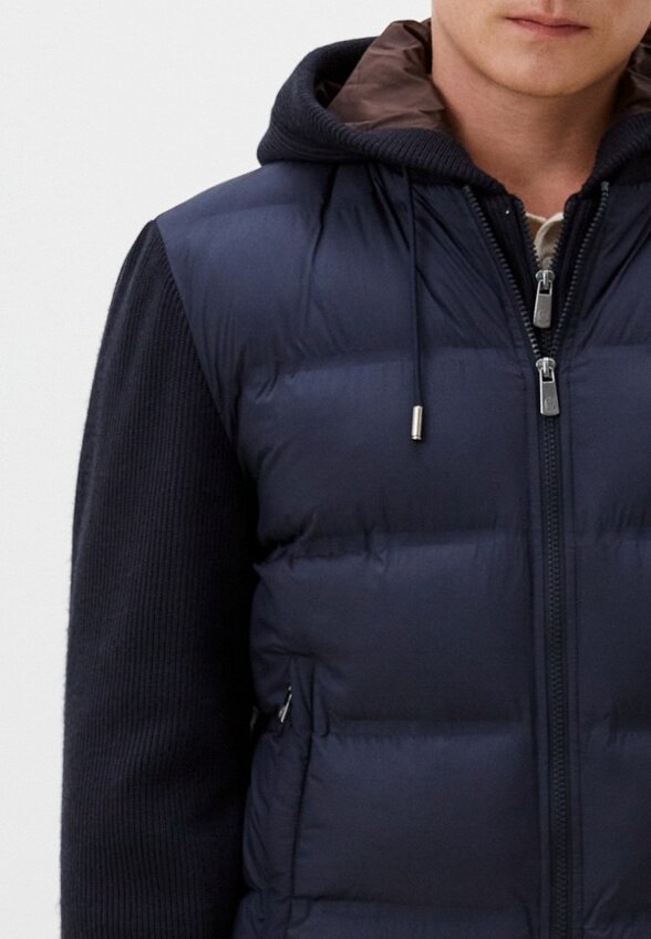 Куртка утепленная Cudgi