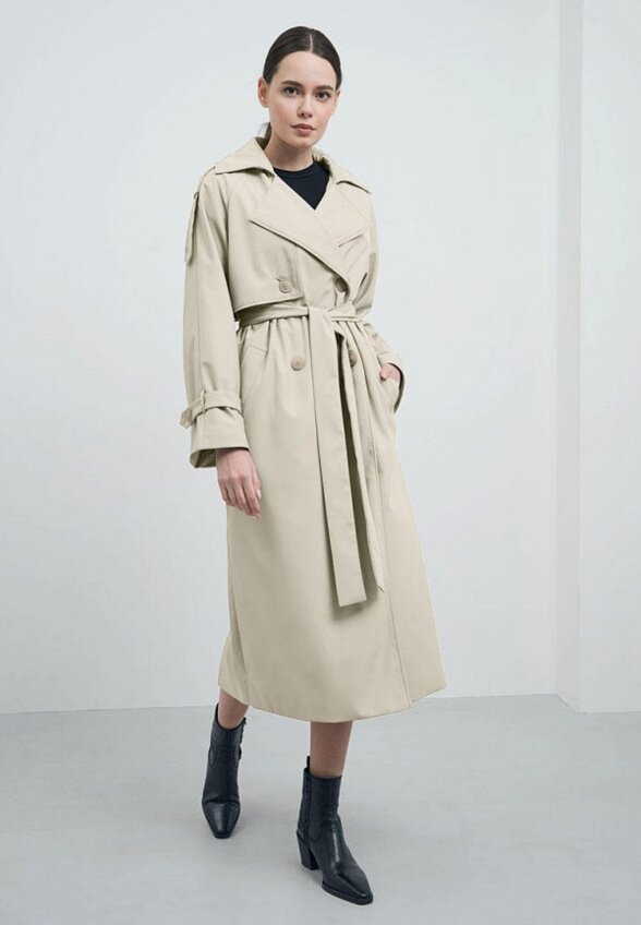 Тренч Artribbon