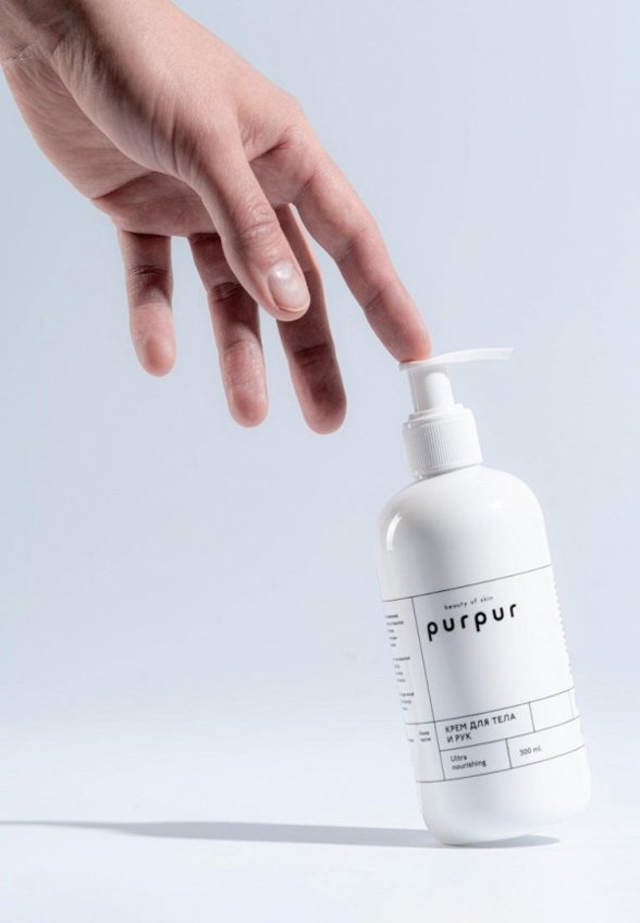 Крем для тела Purpur