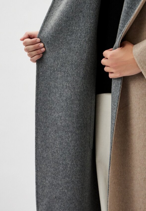 Пальто-халат Addicted