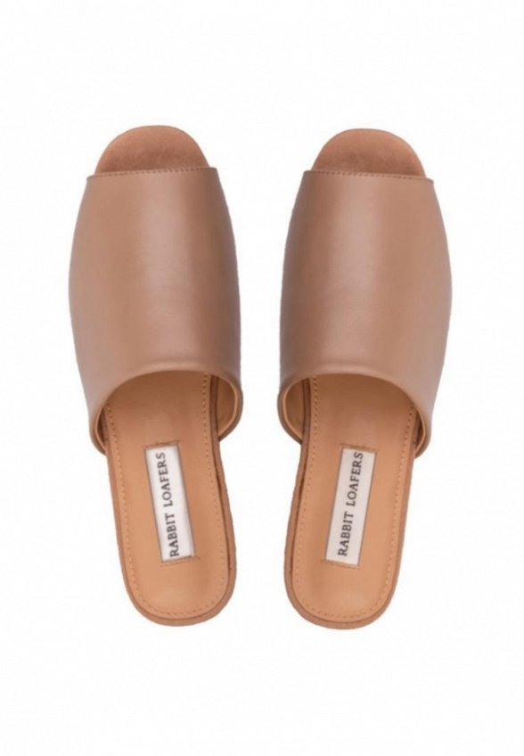 Сабо Rabbit Loafers