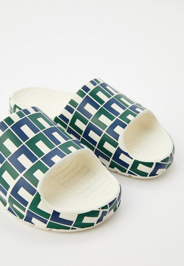 Сланцы Lacoste