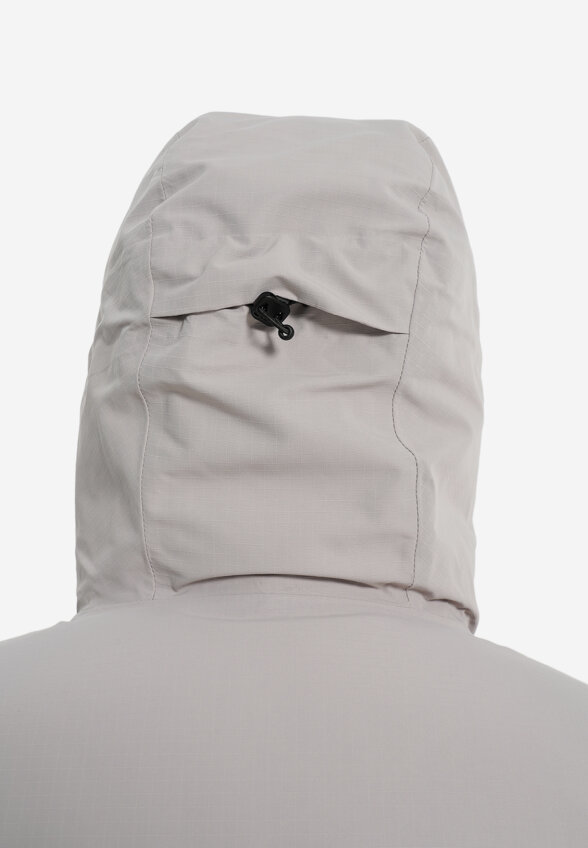 Пуховик мужской Northland, Серый