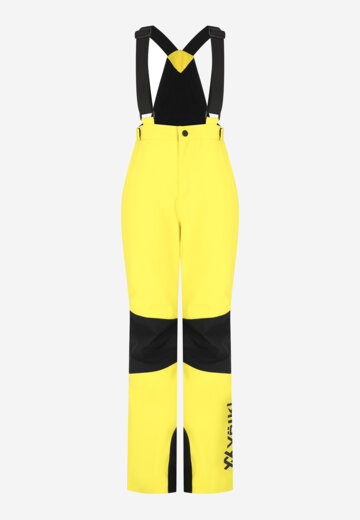 Брюки горнолыжные детские Volkl, Желтый