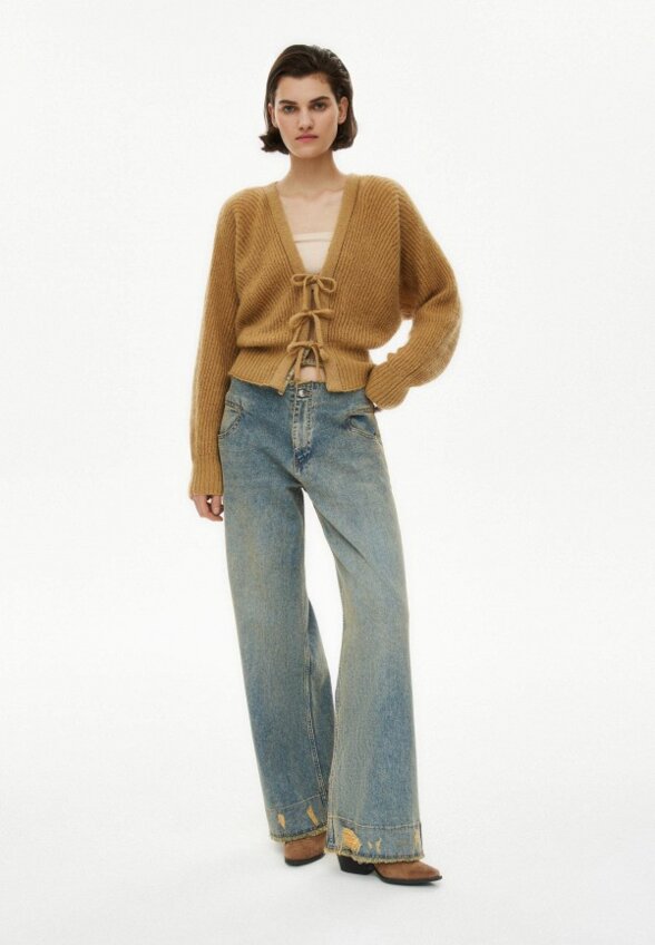 Кардиган Yollo