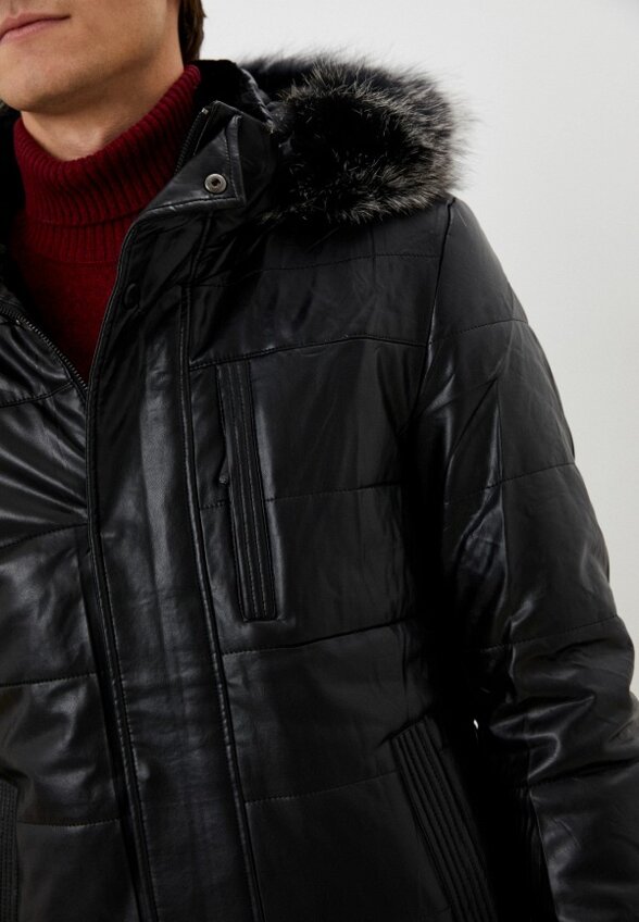 Куртка кожаная Ogmando