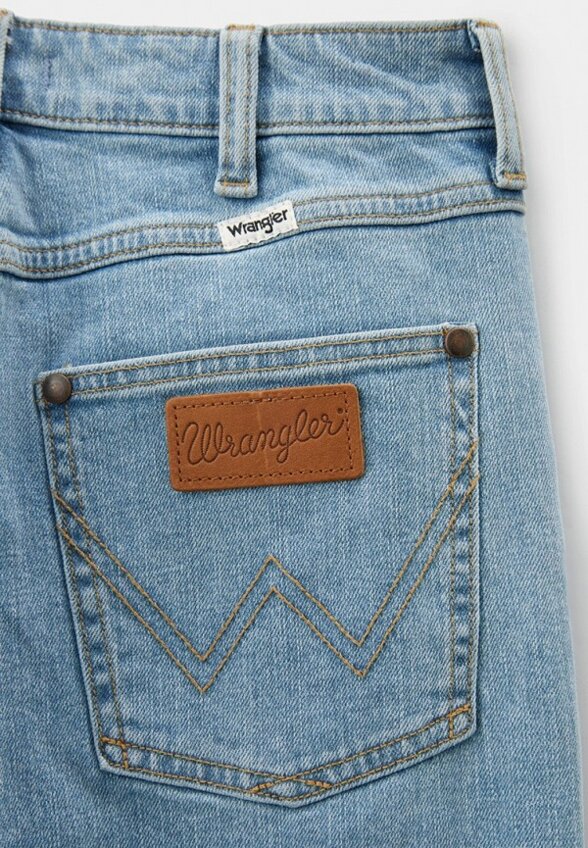 Джинсы Wrangler