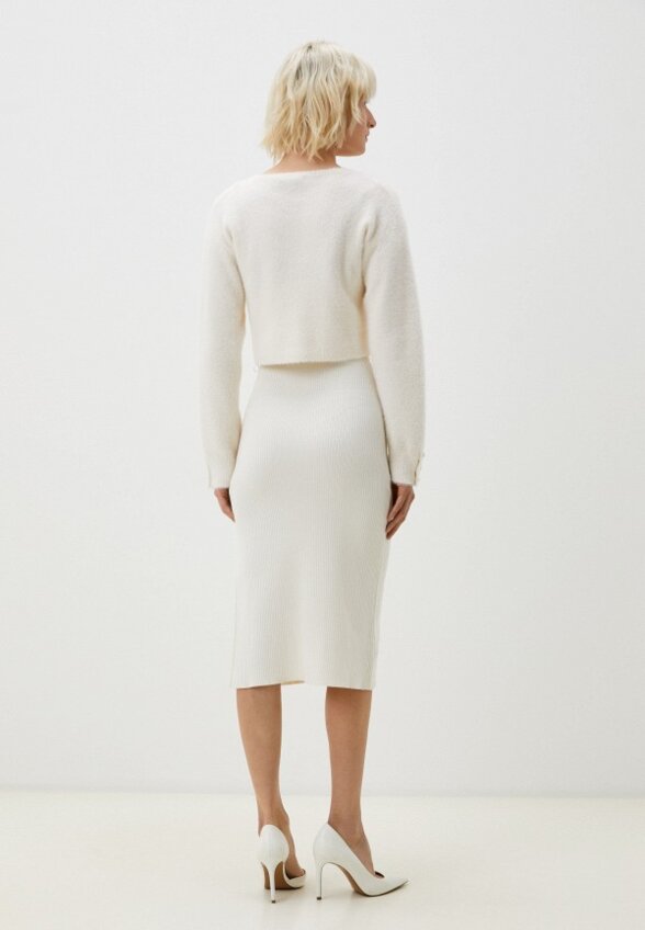 Платье и джемпер Morgan