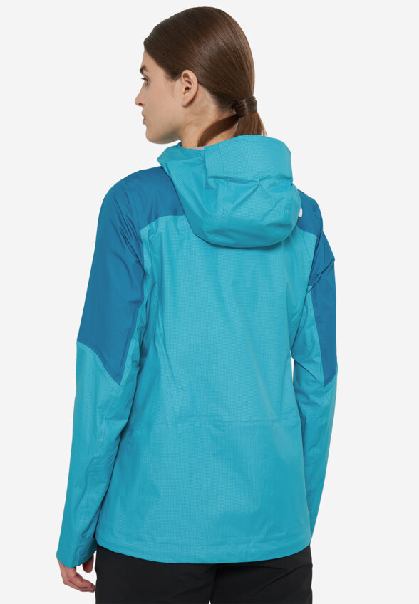 Куртка мембранная женская The North Face Signal, Голубой