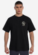 Футболка мужская Columbia Csc Heritage Graphic Tee, Черный2  - превью