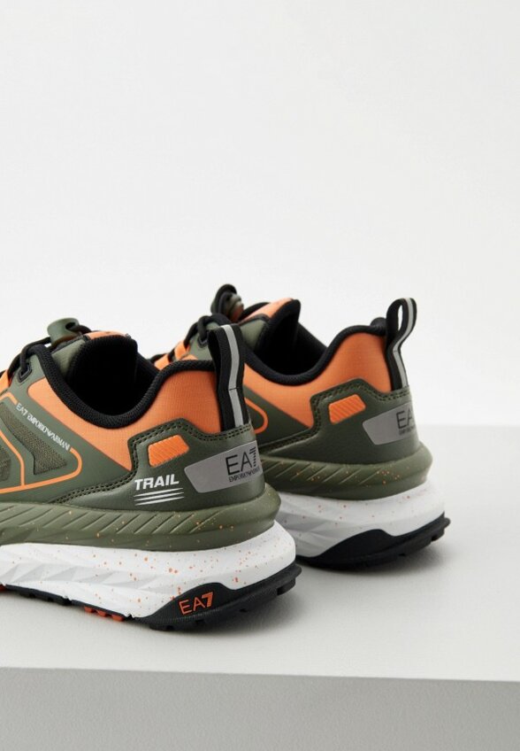 Кроссовки EA7
