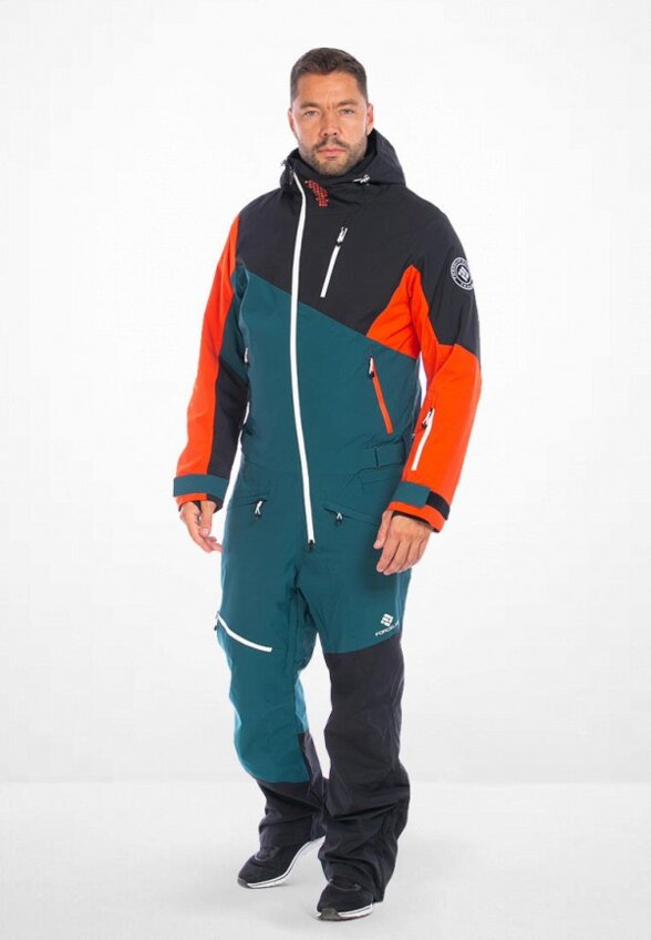Комбинезон горнолыжный Forcelab