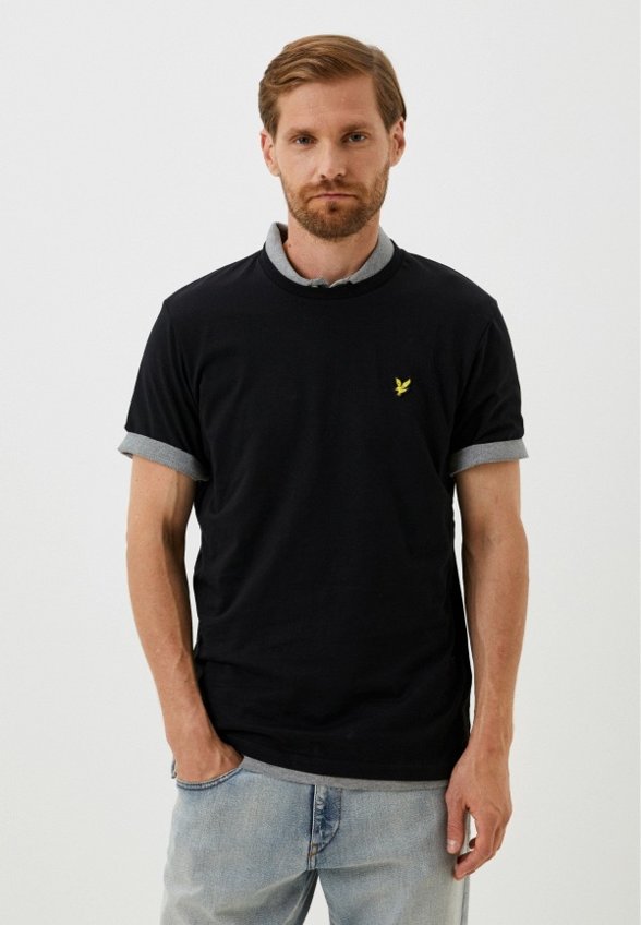 Футболка Lyle & Scott