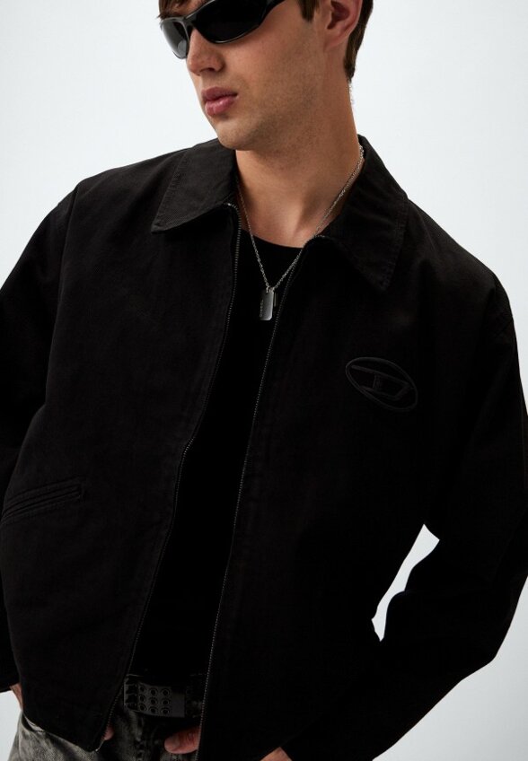 Куртка-рубашка Diesel