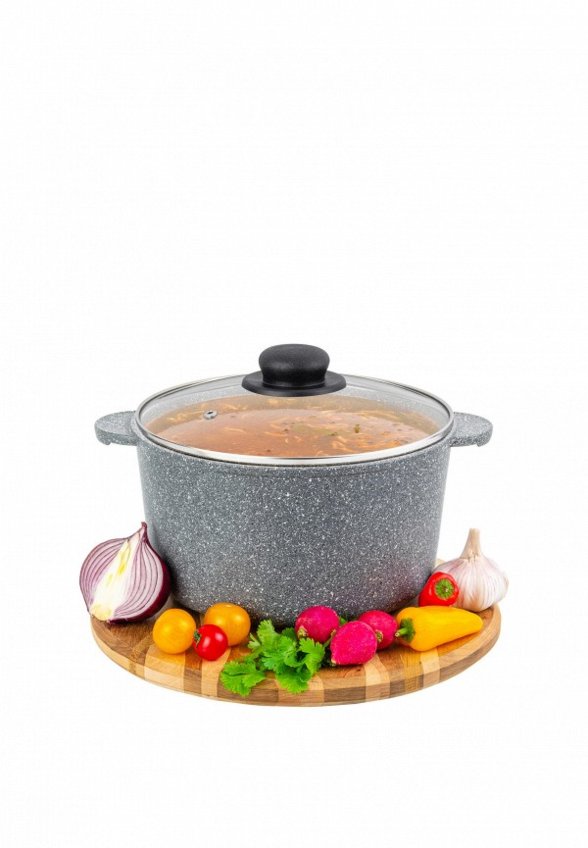 Кастрюля Elan Gallery