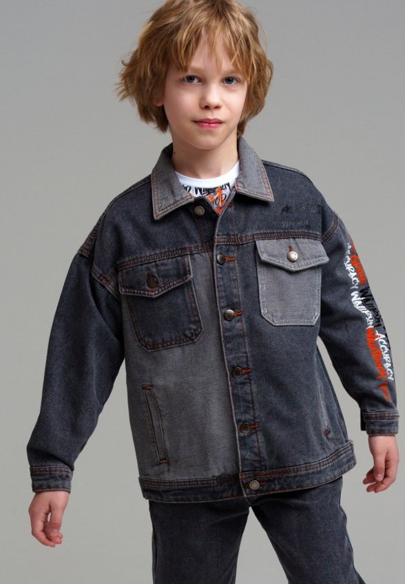 Куртка джинсовая PlayToday