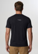 Футболка мужская Columbia Diamond Peak Pro Short Sleeve, Черный3  - превью