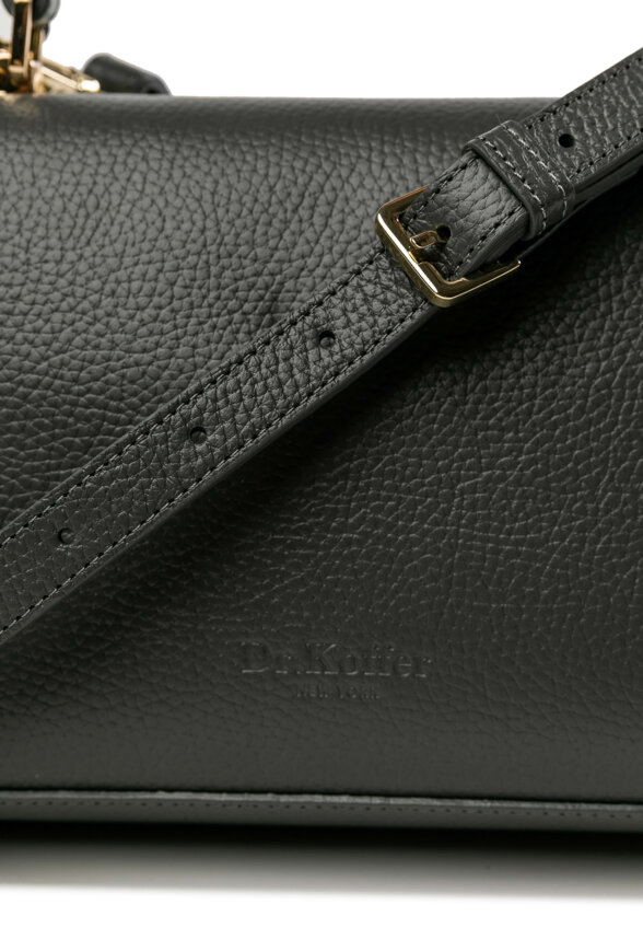 Др.Коффер 7038BR-82 кросс-боди женский