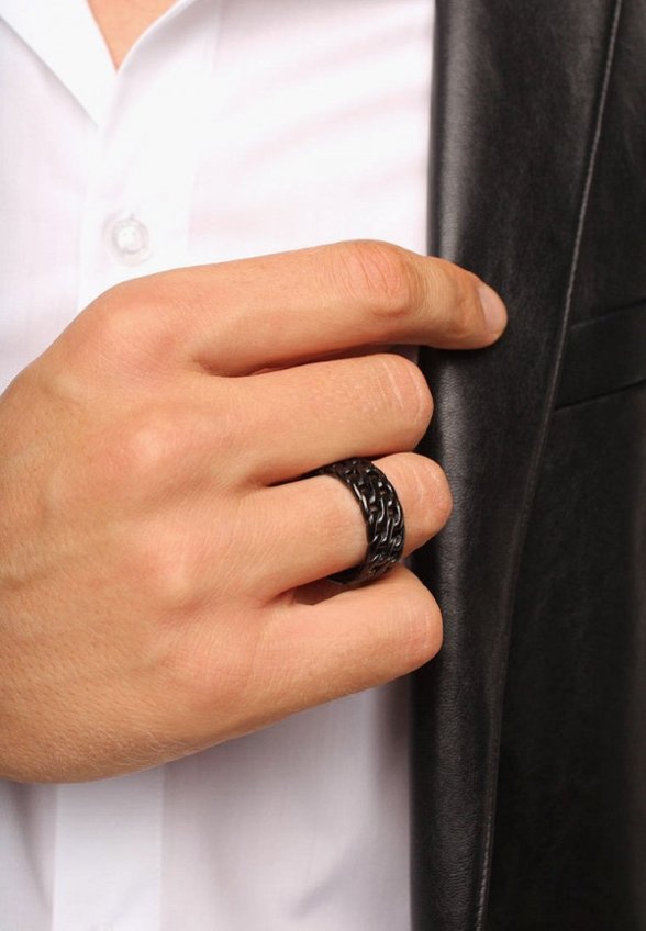 Кольцо ChromeMans