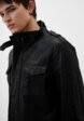 Куртка кожаная Urban Fashion for Men4  - превью