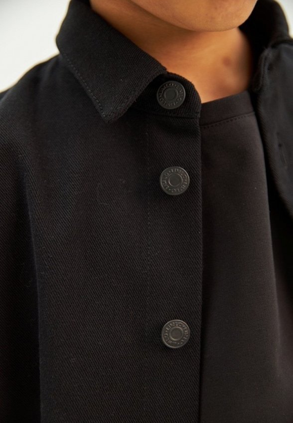 Рубашка джинсовая Liqlo