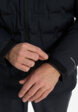 Ультралегкий пуховик мужской Columbia Grand Trek III Down Hooded Jacket, Черный9  - превью