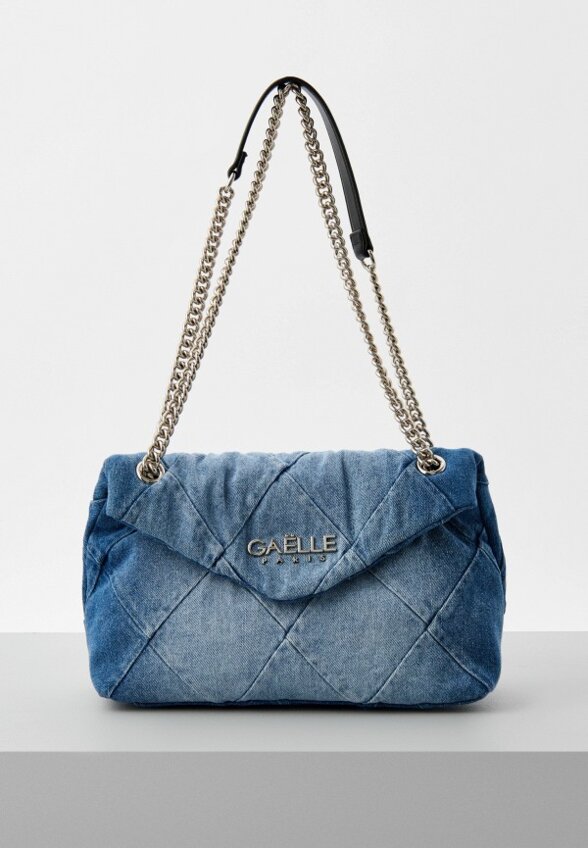 Сумка джинсовая Gaelle Paris