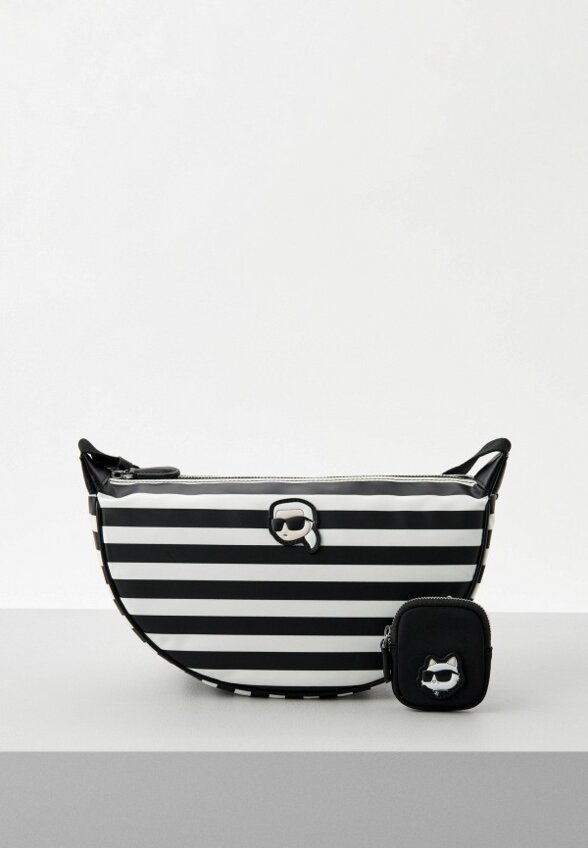 Сумка и кошелек Karl Lagerfeld