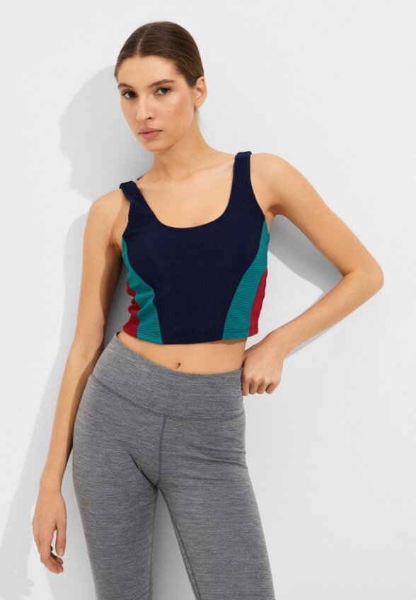 Топ спортивный Beach Riot