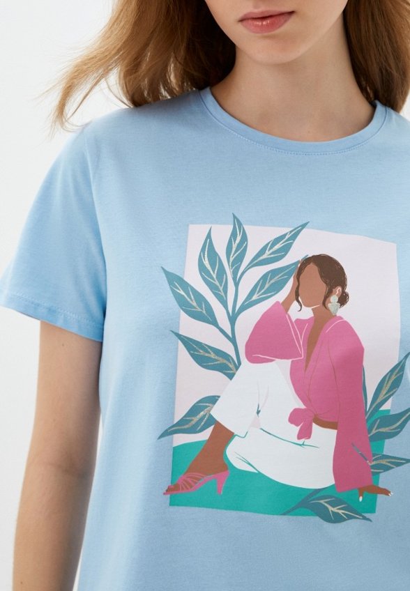 Футболка Funday