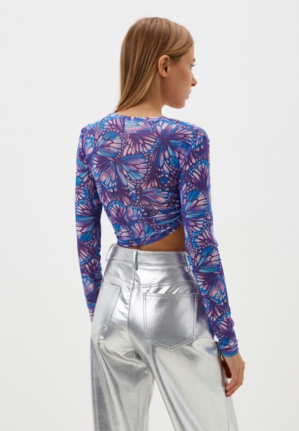 Лонгслив Trendyol