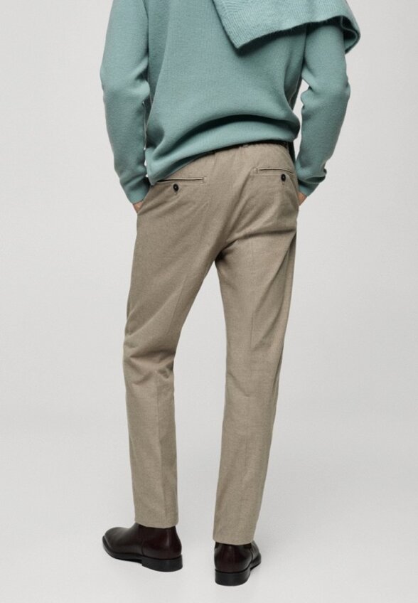 Брюки Mango Man