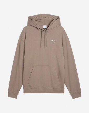 Худи мужское PUMA Essentials Elevated, Бежевый женщинам