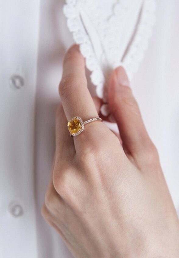 Кольцо Secrets