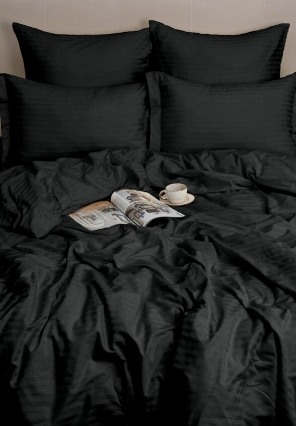 Постельное белье Евро Viva la Vita