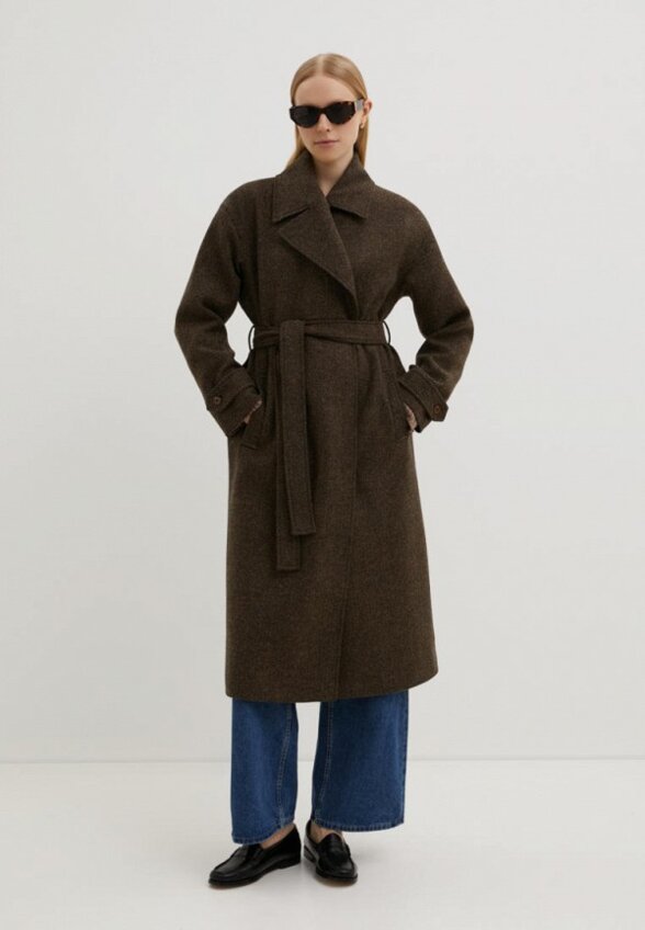 Пальто-халат Finn Flare